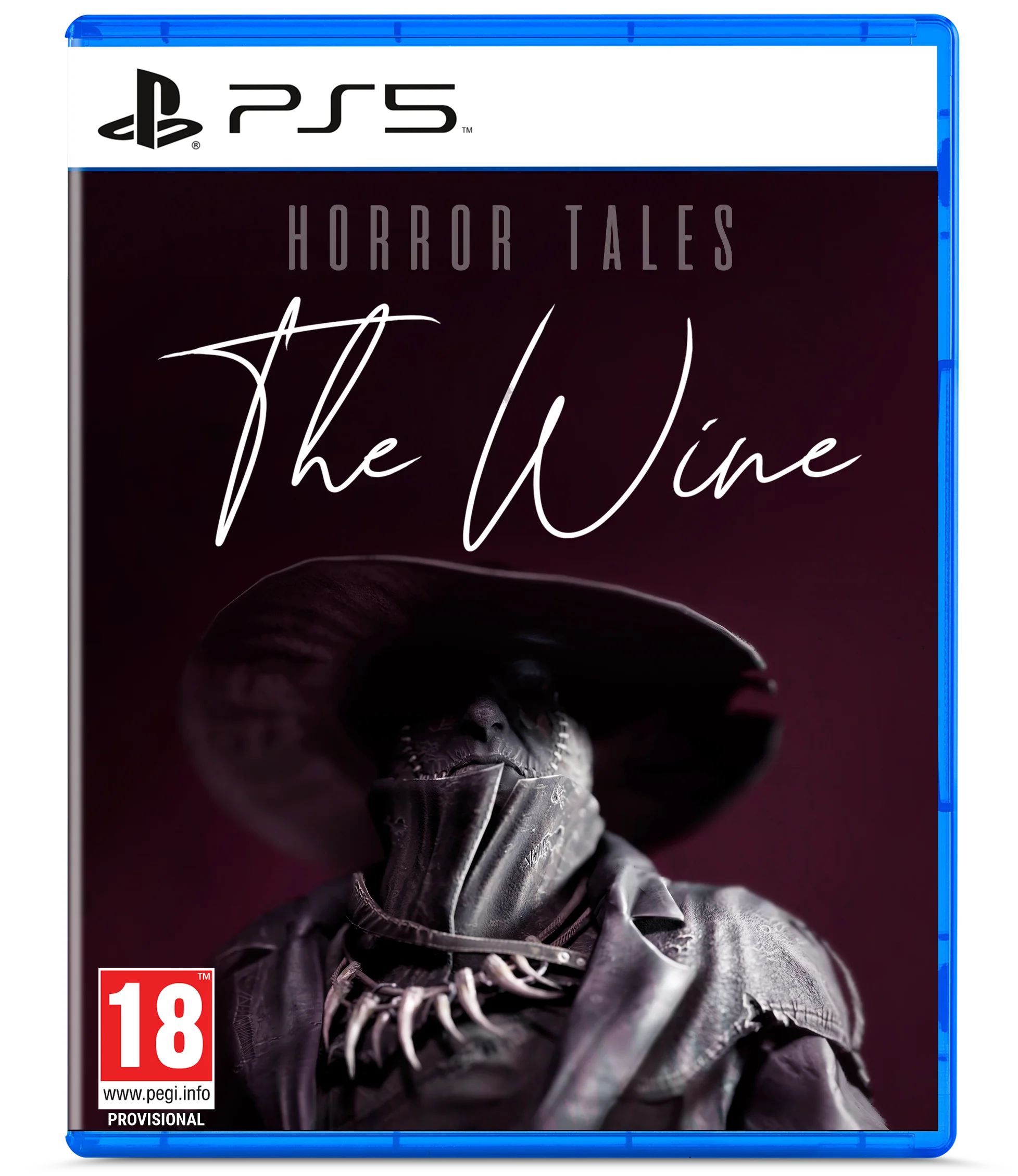 Horror Tales: The Wine - PlayStation 5 [PEGI Import]