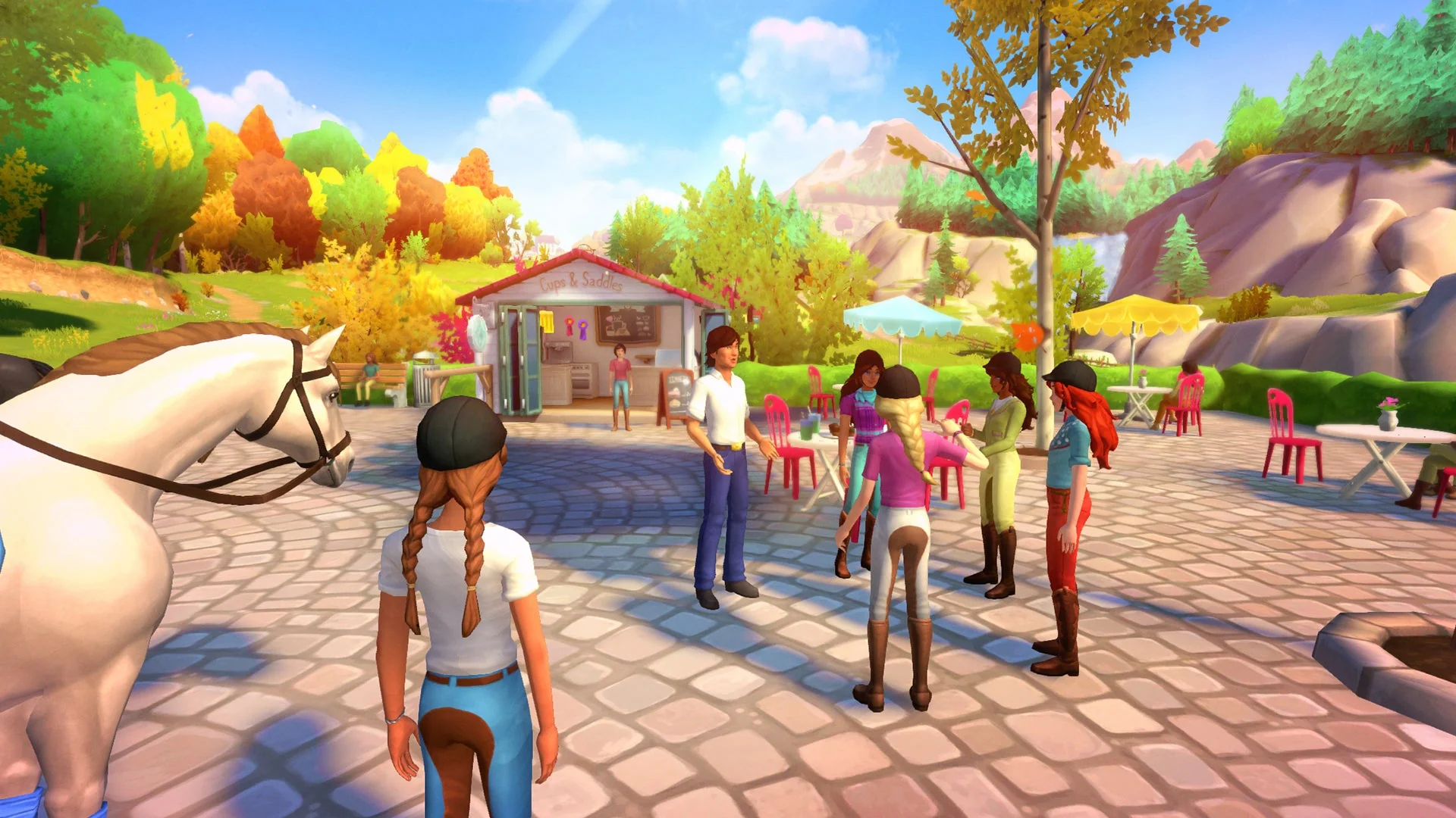 Horse Club Adventures 2 : Hazelwood Stories - SWITCH - Image 4