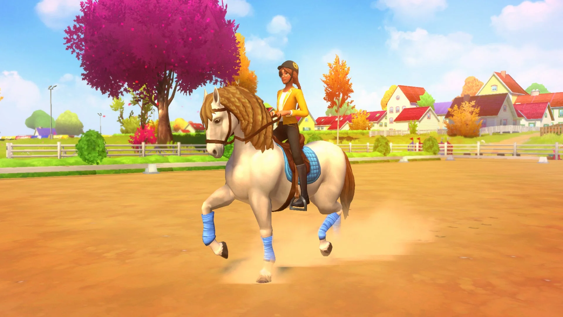 Horse Club Adventures 2 : Hazelwood Stories - SWITCH - Image 5