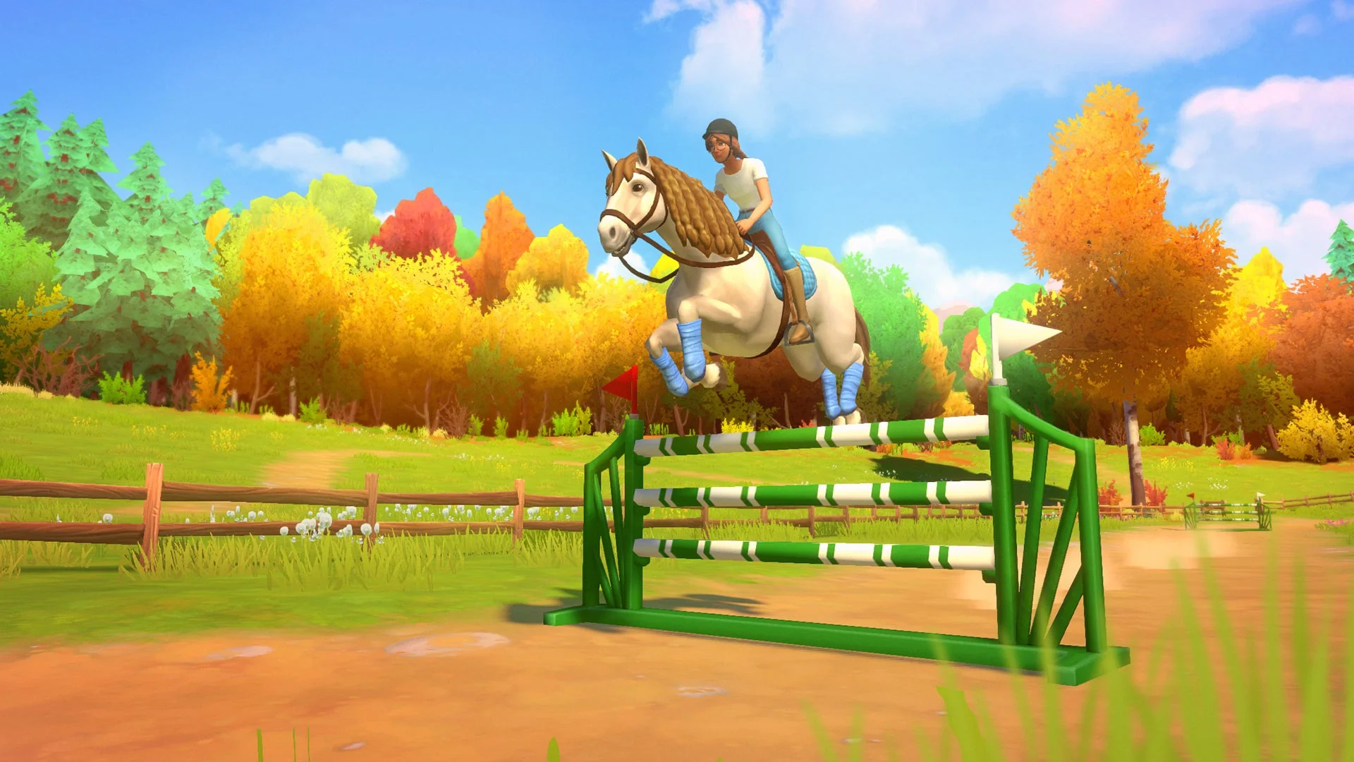 Horse Club Adventures 2 : Hazelwood Stories - SWITCH - Image 6