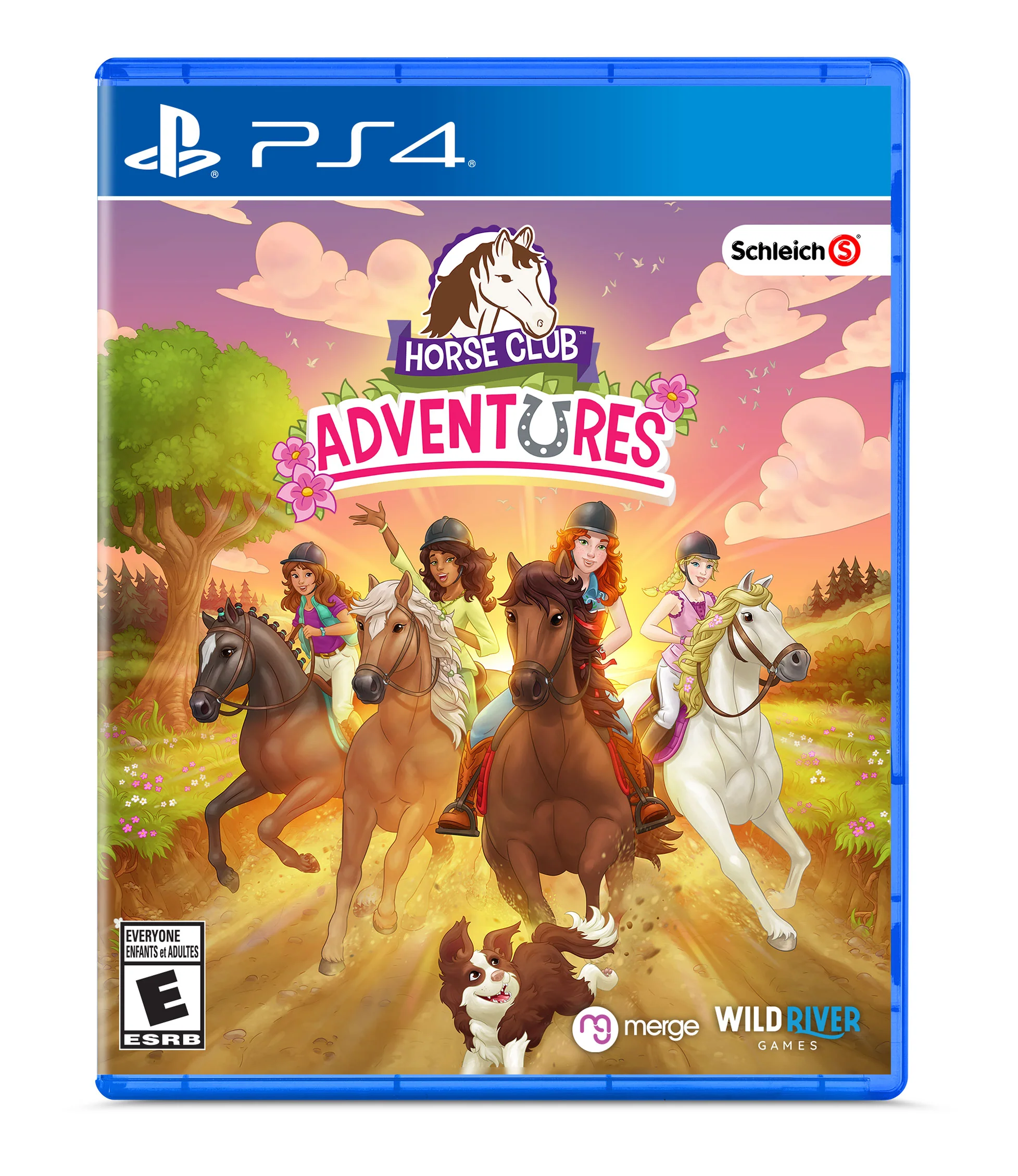 Horse Club Adventures - PS4