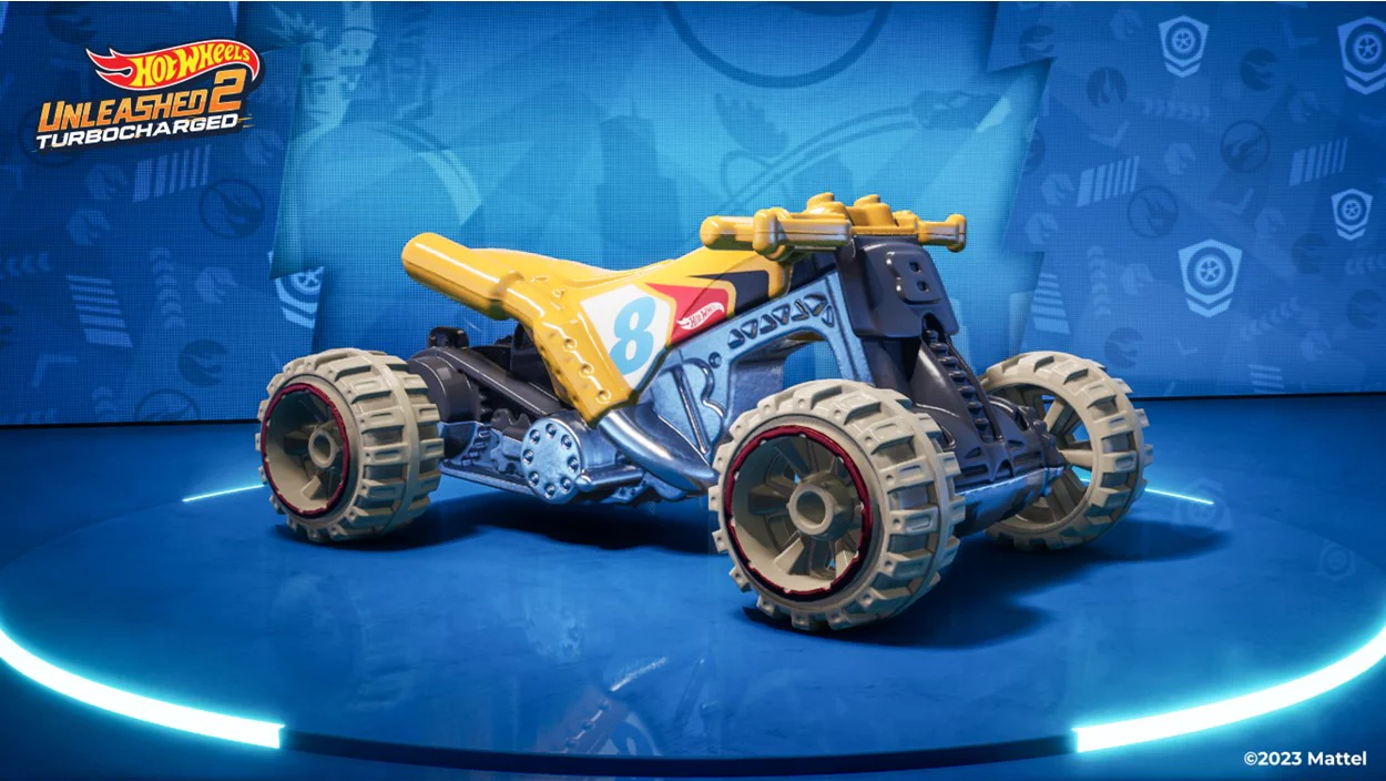 HOT WHEELS UNLEASHED 2 TURBOCHARGED - PS4 - Image 8