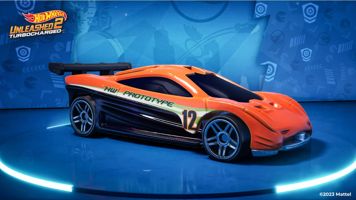 HOT WHEELS UNLEASHED 2 TURBOCHARGED - PS5 - Image 5