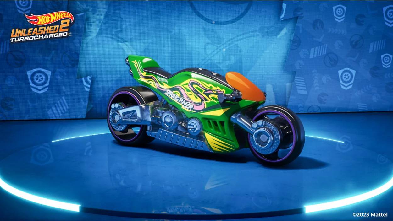 Hot Wheels Unleashed 2 Turbocharged - Nintendo Switch - Image 3