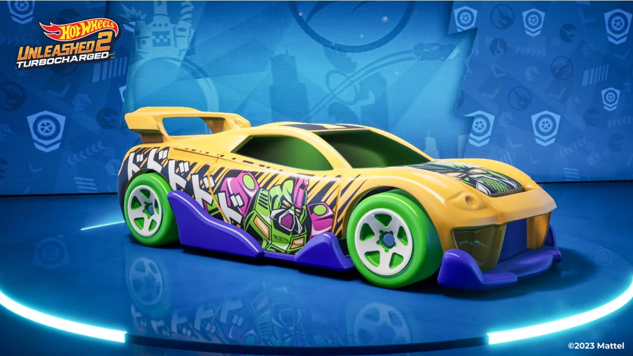 Hot Wheels Unleashed 2 Turbocharged - Nintendo Switch - Image 7