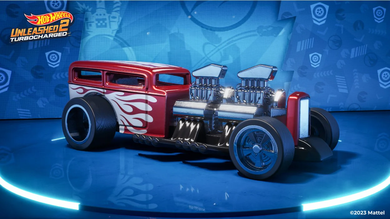 HOT WHEELS UNLEASHED 2 TURBOCHARGED - XBOX ONE/XBOX SERIES X - Image 11