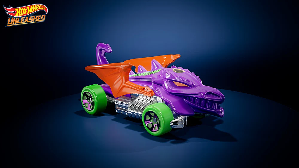 HOT WHEELS UNLEASHED - XBOX ONE / XBOX SERIES X - Image 2