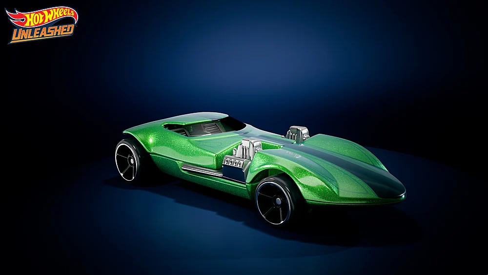 HOT WHEELS UNLEASHED - XBOX SERIES X - Image 4