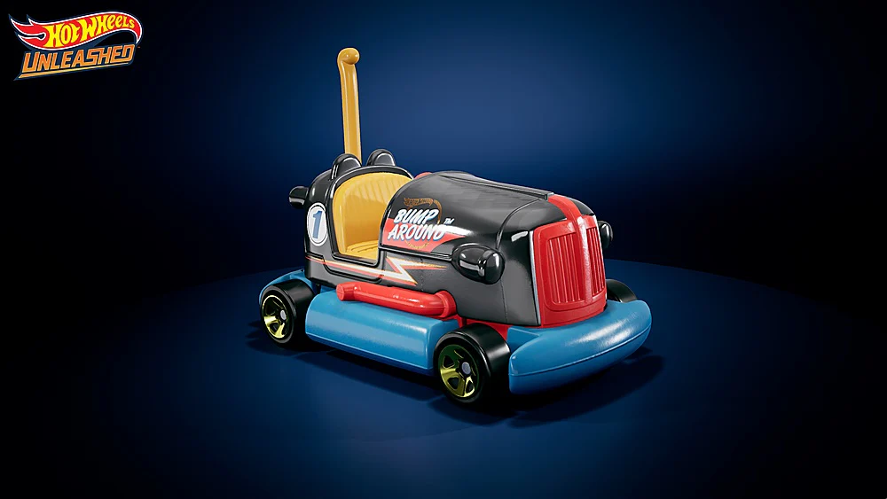HOT WHEELS UNLEASHED - XBOX SERIES X - Image 6