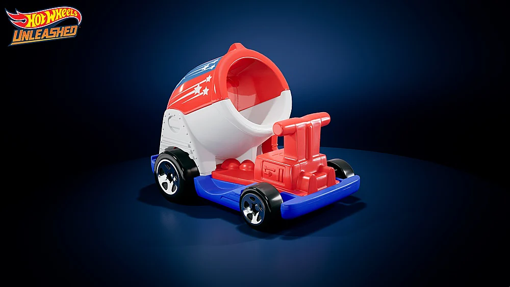 HOT WHEELS UNLEASHED - XBOX SERIES X - Image 9