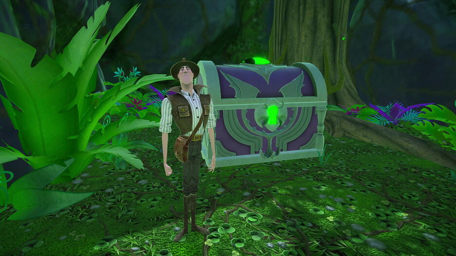 Hotel Transylvania Scary Tale Adventure - PS4 - Image 3