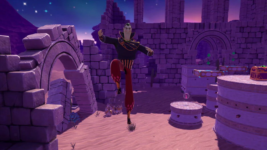 Hotel Transylvania Scary Tale Adventure - PS4 - Image 4