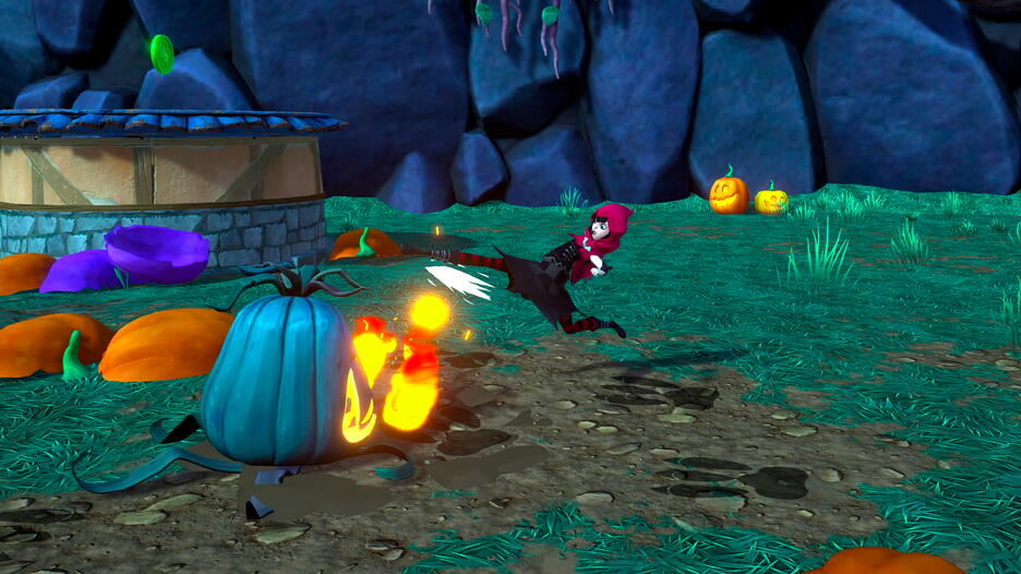 Hotel Transylvania Scary Tale Adventure - PS4 - Image 6