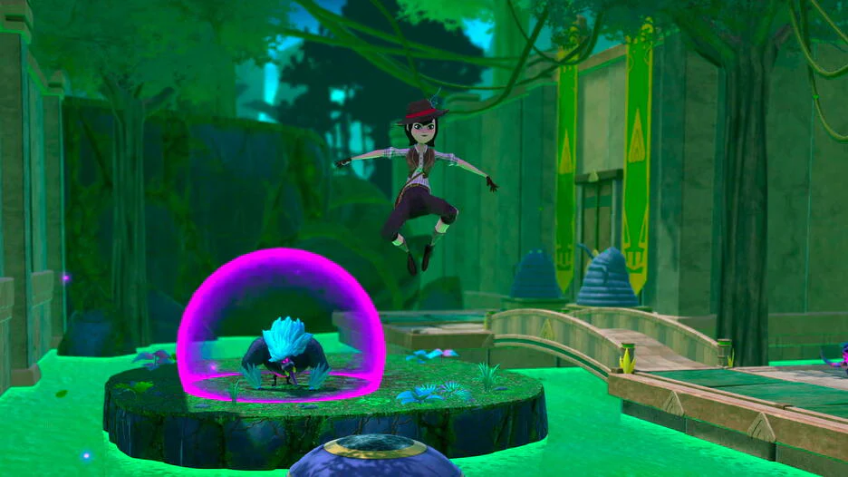 Hotel Transylvania Scary Tale Adventure - XBOX ONE - Image 2