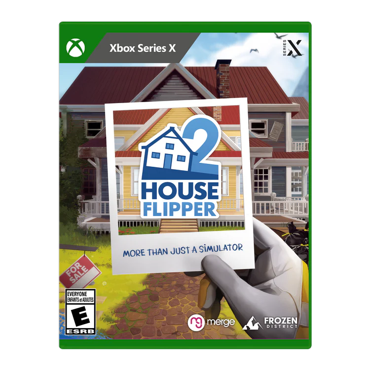House Flipper 2 - Xbox Series X