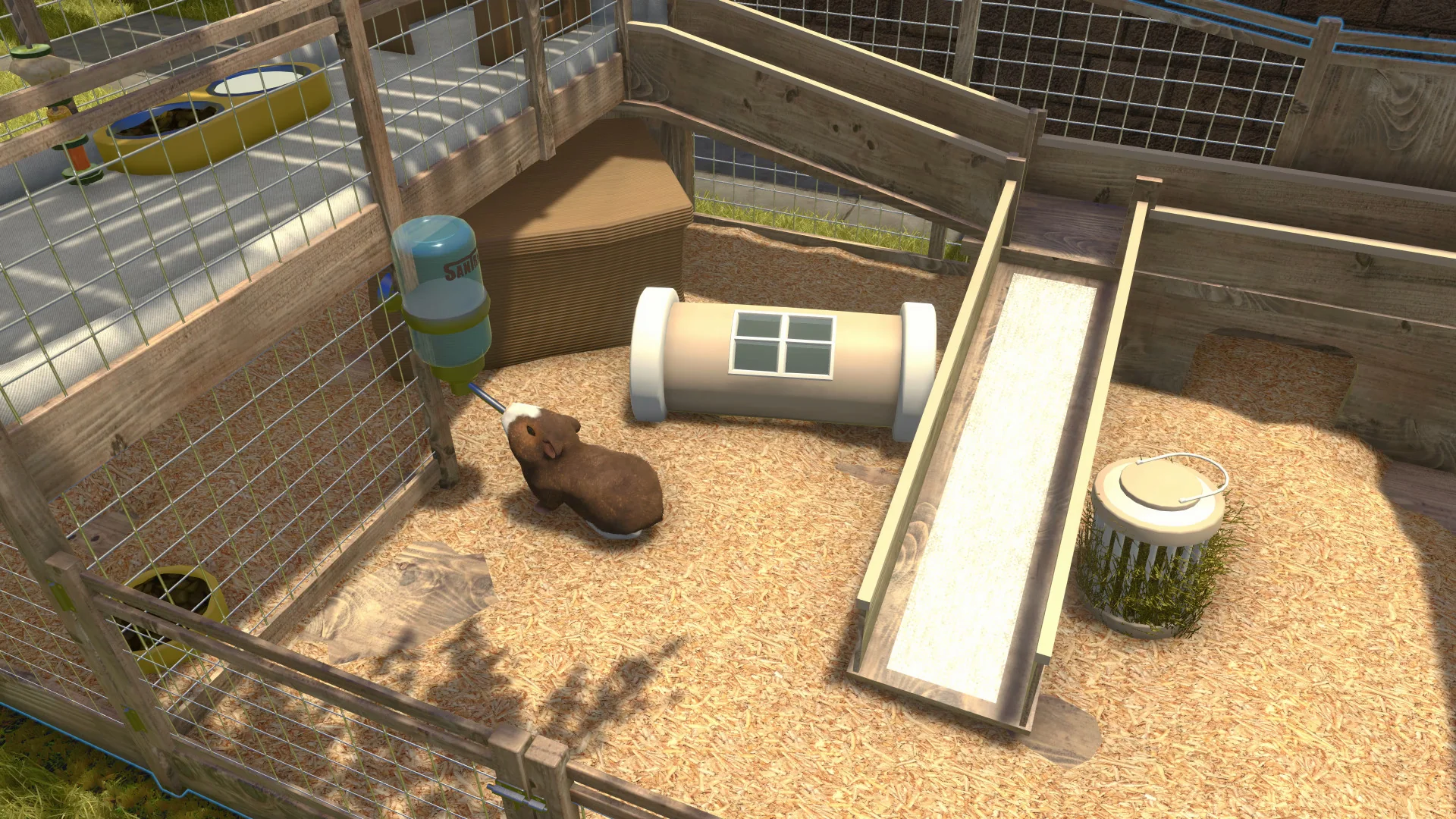 HOUSE FLIPPER PETS EDITION - PS4 - Image 11