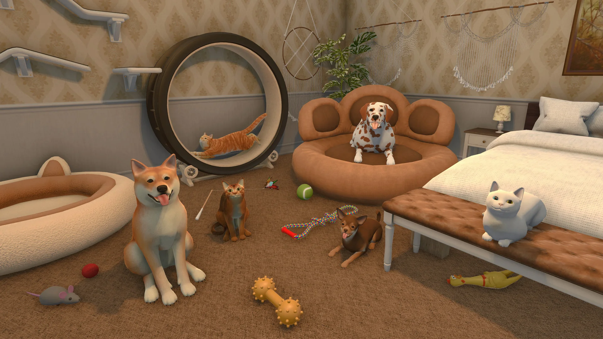 HOUSE FLIPPER PETS EDITION - SWITCH - Image 13
