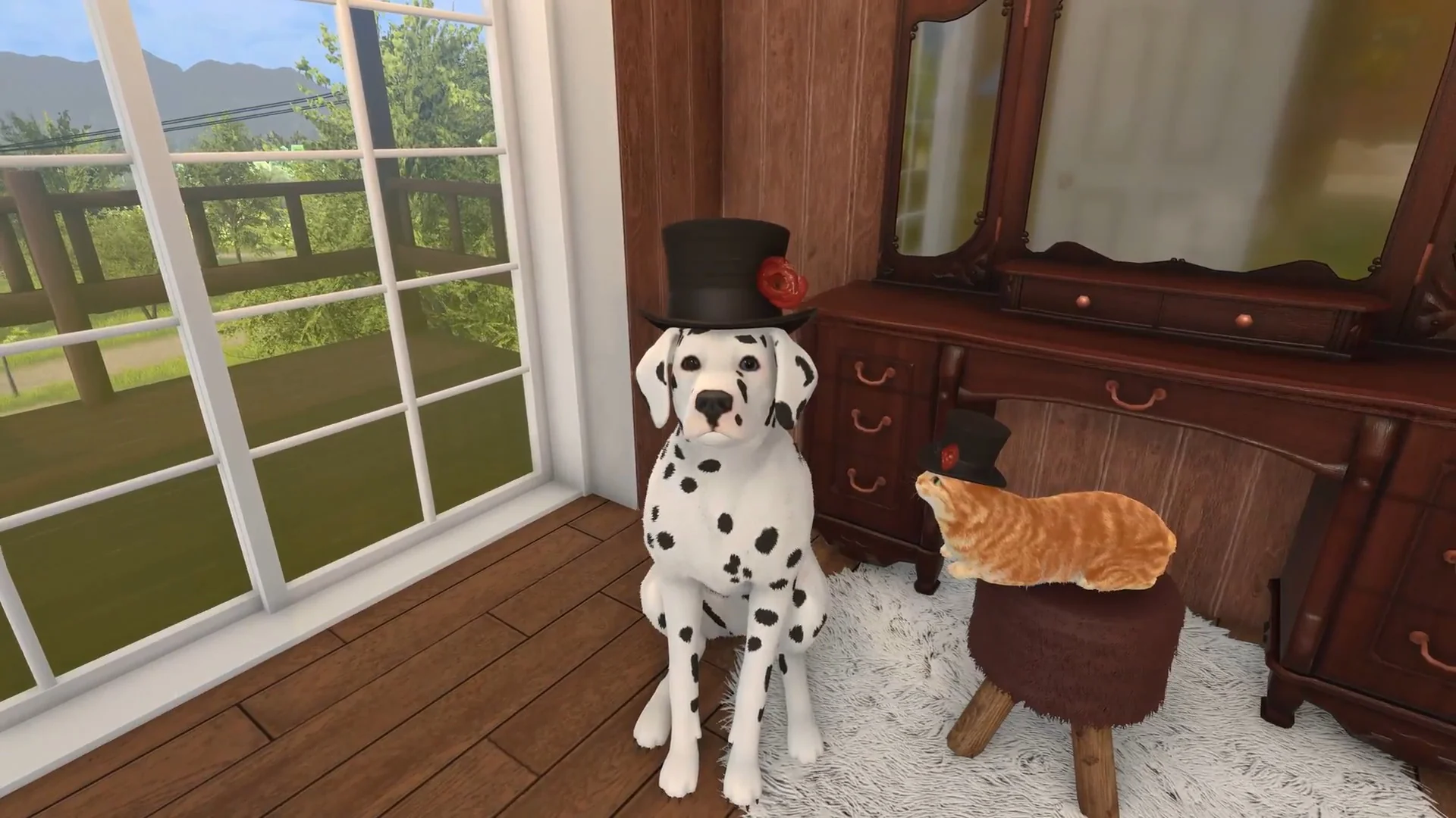 HOUSE FLIPPER PETS EDITION - SWITCH - Image 14