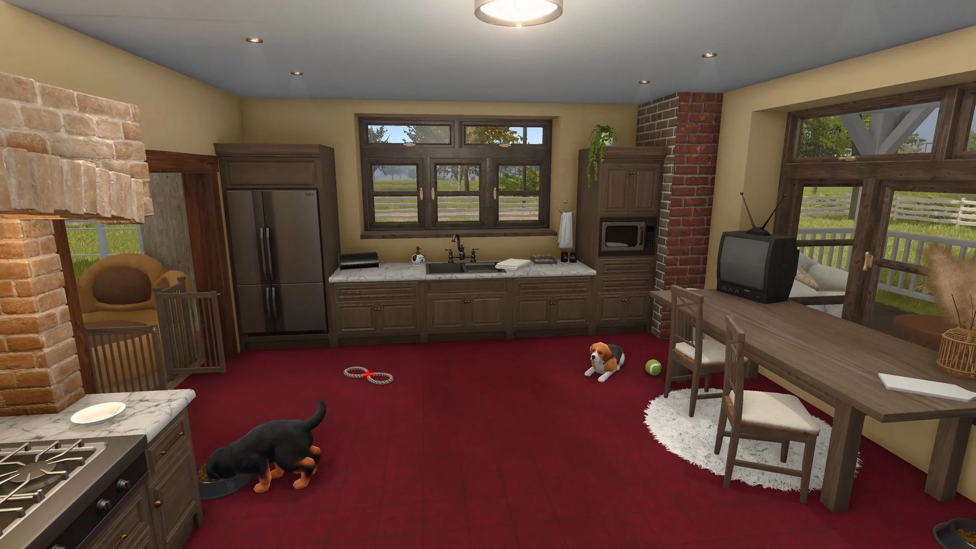 HOUSE FLIPPER PETS EDITION - SWITCH - Image 3