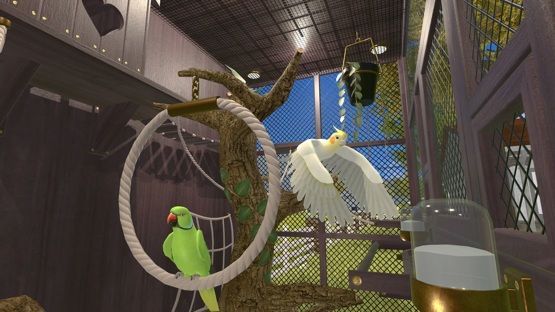 HOUSE FLIPPER PETS EDITION - SWITCH - Image 4