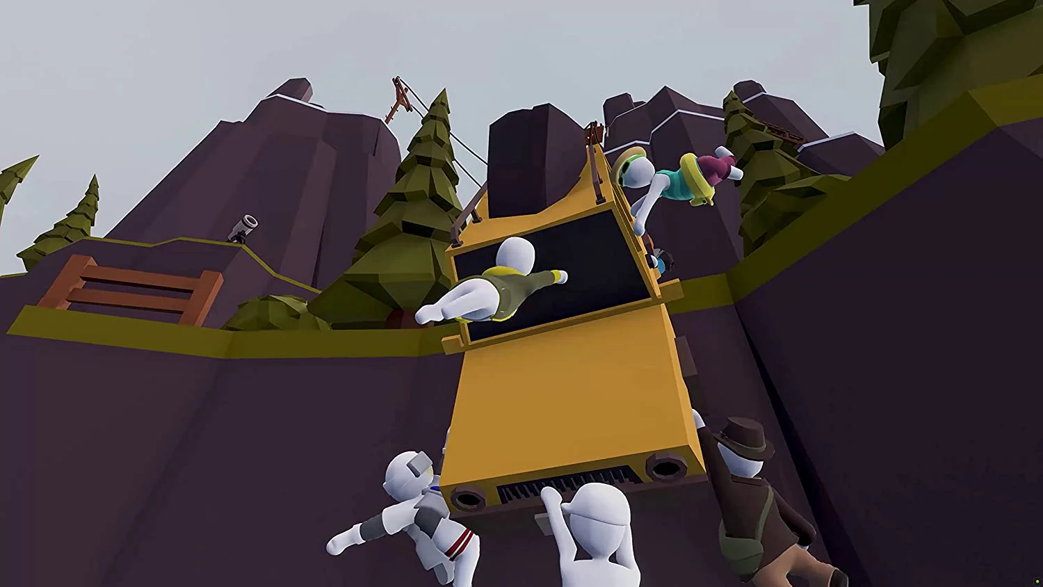 Human Fall Flat Anniversary Edition - PS5 - Image 3
