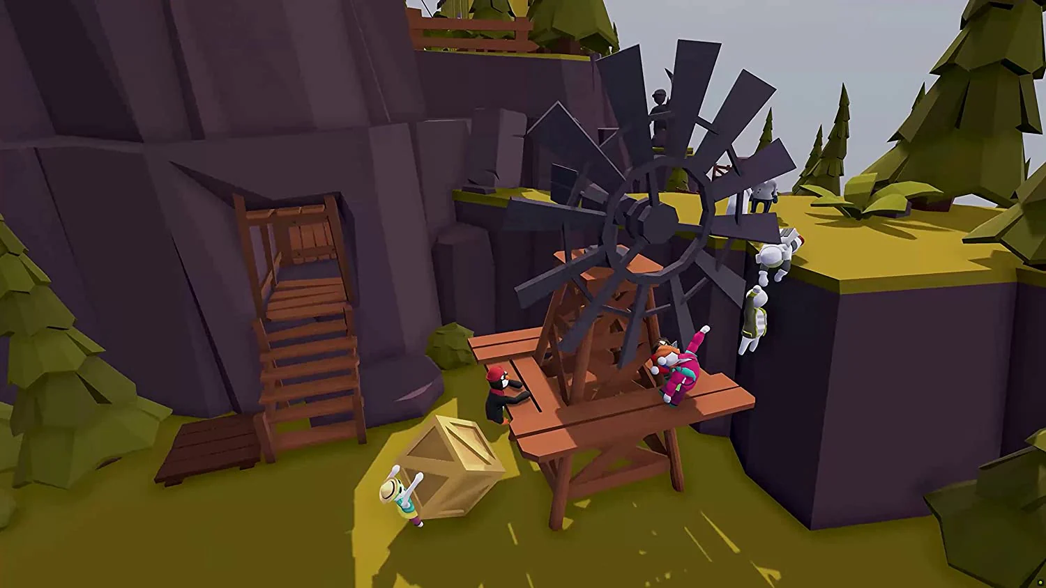 Human Fall Flat Anniversary Edition - PS5 - Image 4