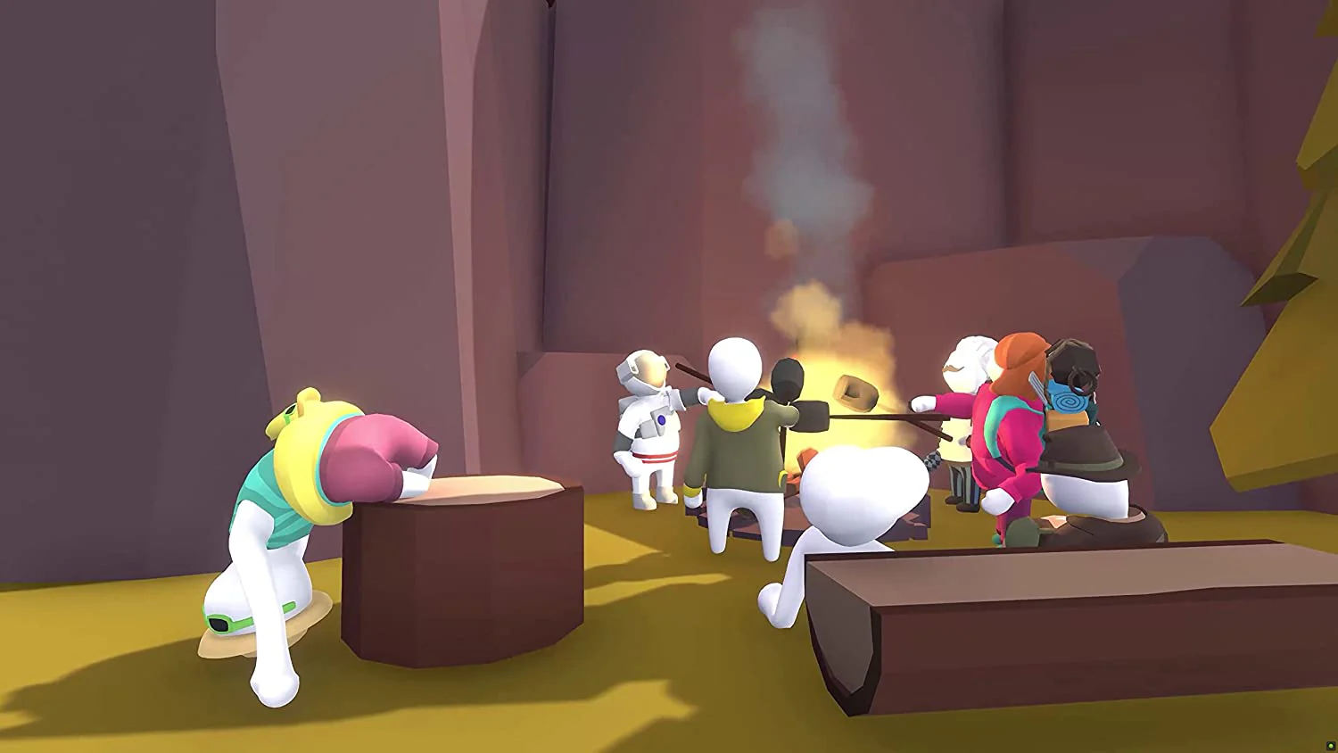 Human Fall Flat Anniversary Edition - XBOX SERIES X - Image 2