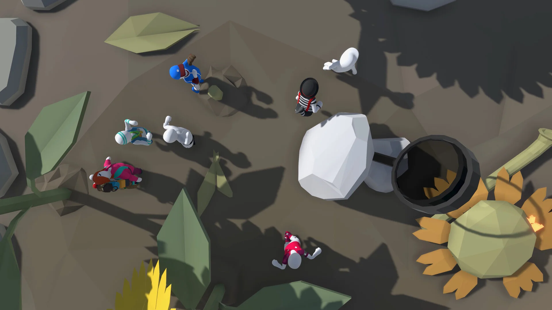 HUMAN FALL FLAT DREAM COLLECTION - PS5 - Image 8