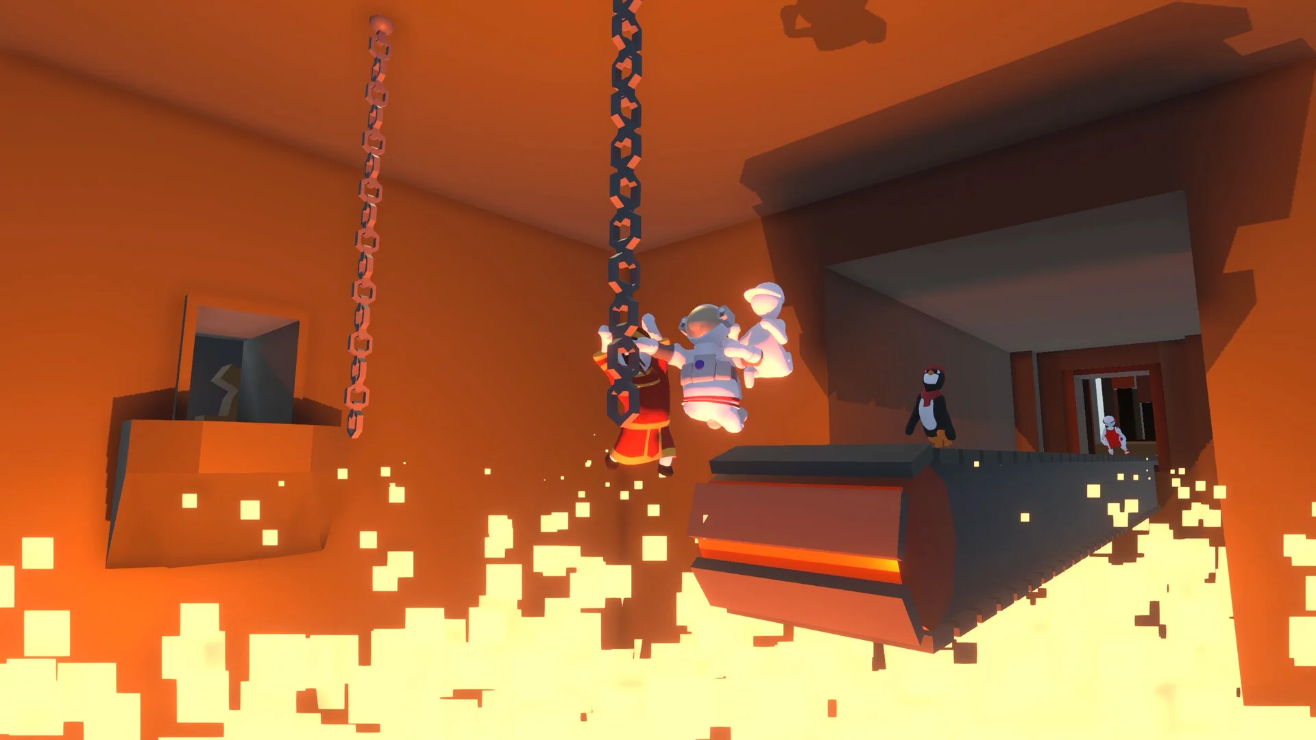 HUMAN FALL FLAT DREAM COLLECTION - SWITCH - Image 3