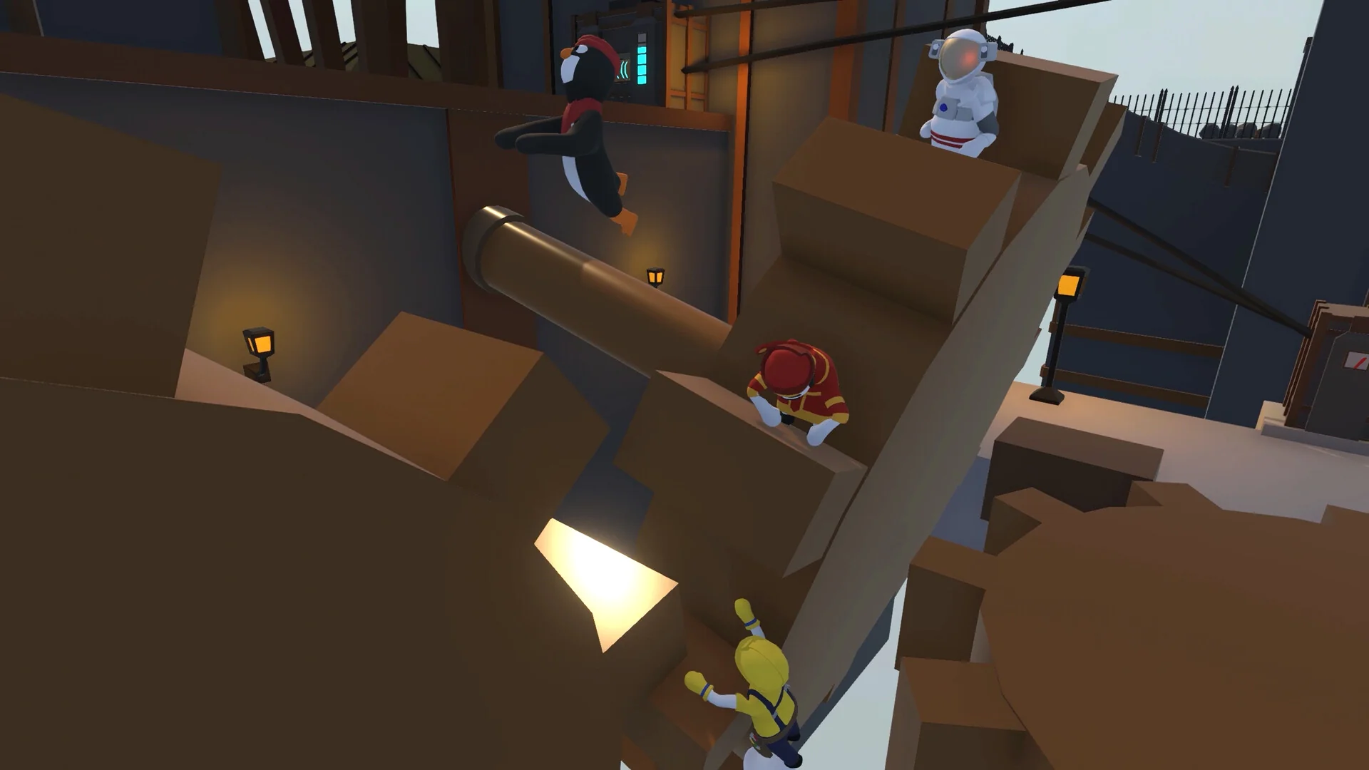 HUMAN FALL FLAT DREAM COLLECTION - SWITCH - Image 4