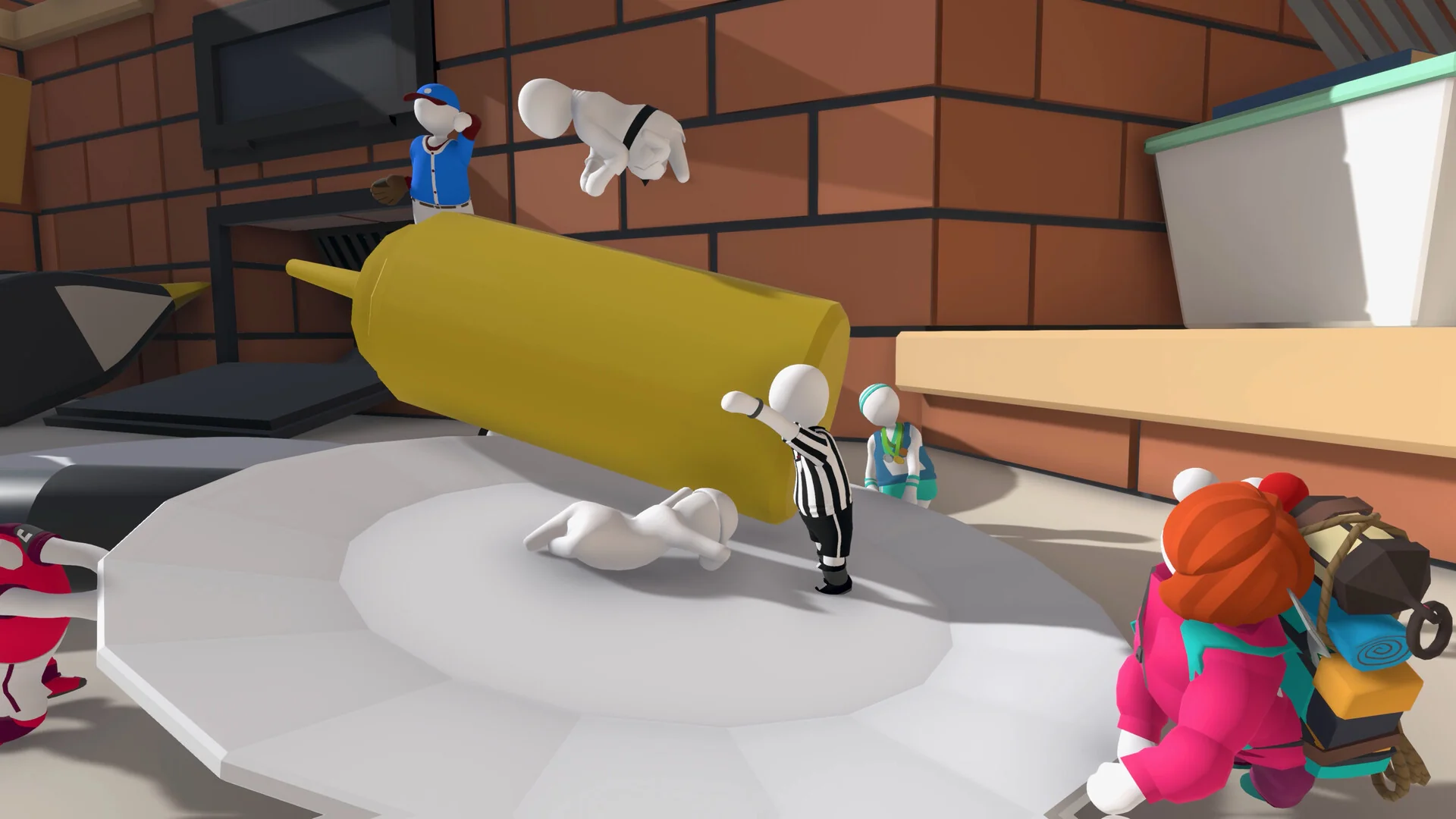 HUMAN FALL FLAT DREAM COLLECTION - SWITCH - Image 7