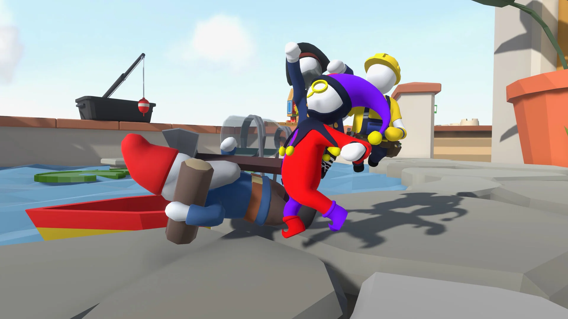 HUMAN FALL FLAT DREAM COLLECTION - SWITCH - Image 9