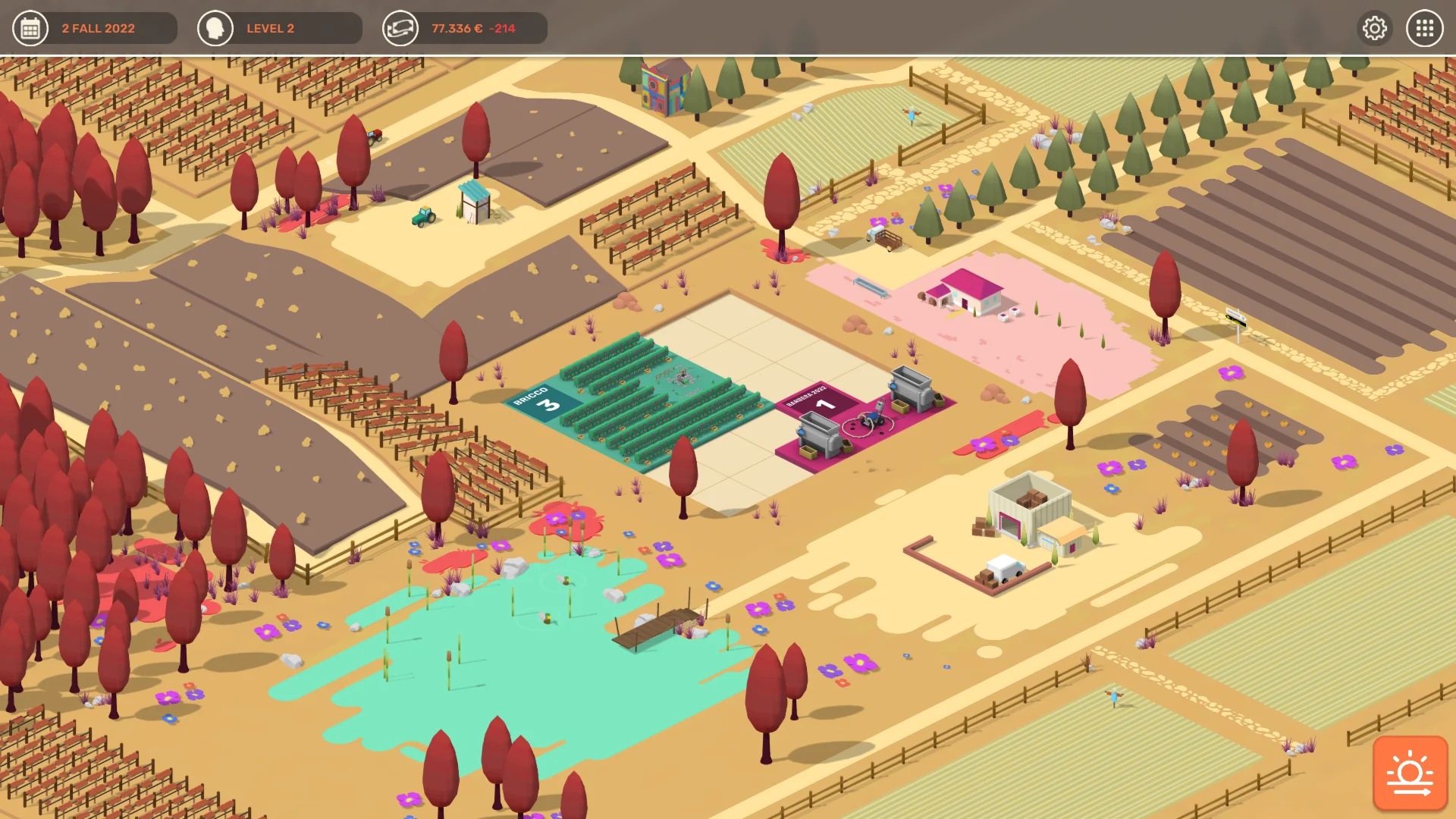 Hundred Days Wine Making Simulator [EU Import] - Nintendo Switch - Image 4