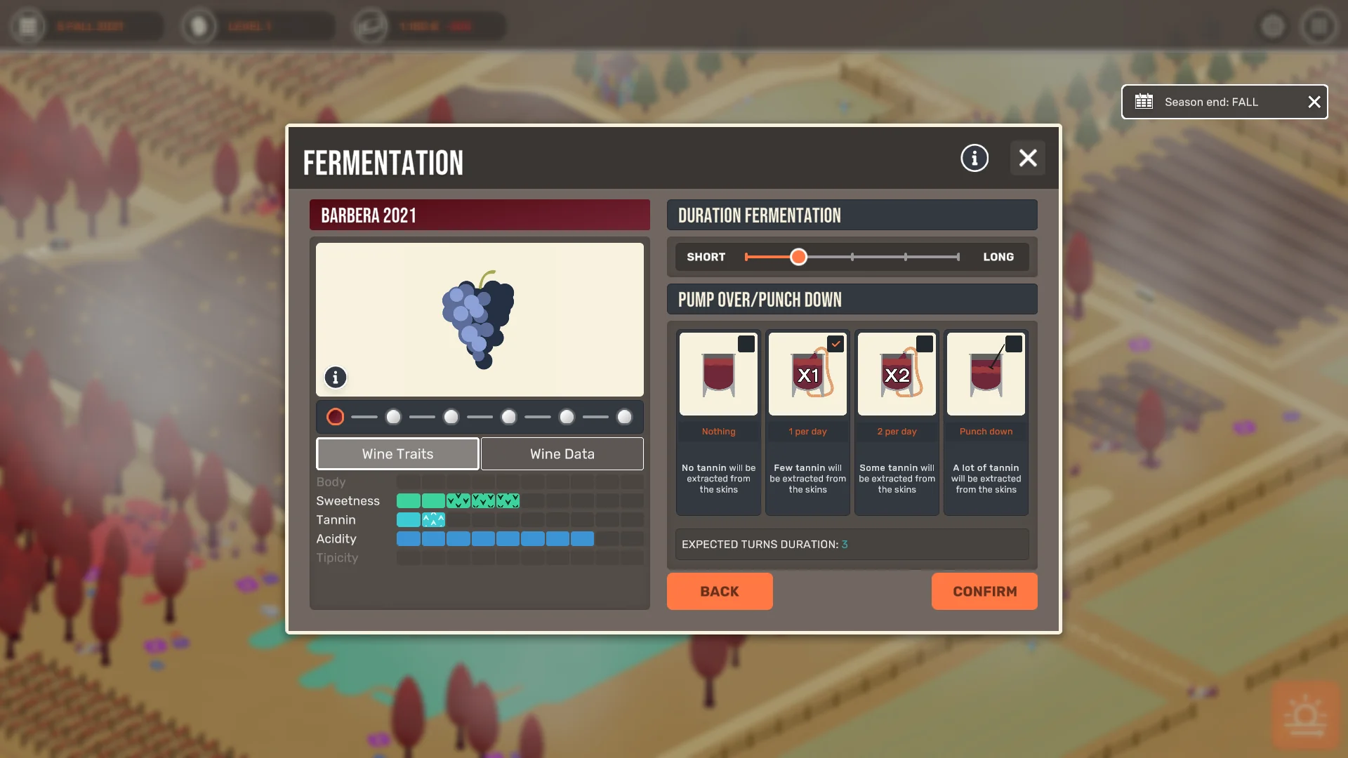 Hundred Days Wine Making Simulator [EU Import] - Nintendo Switch - Image 6