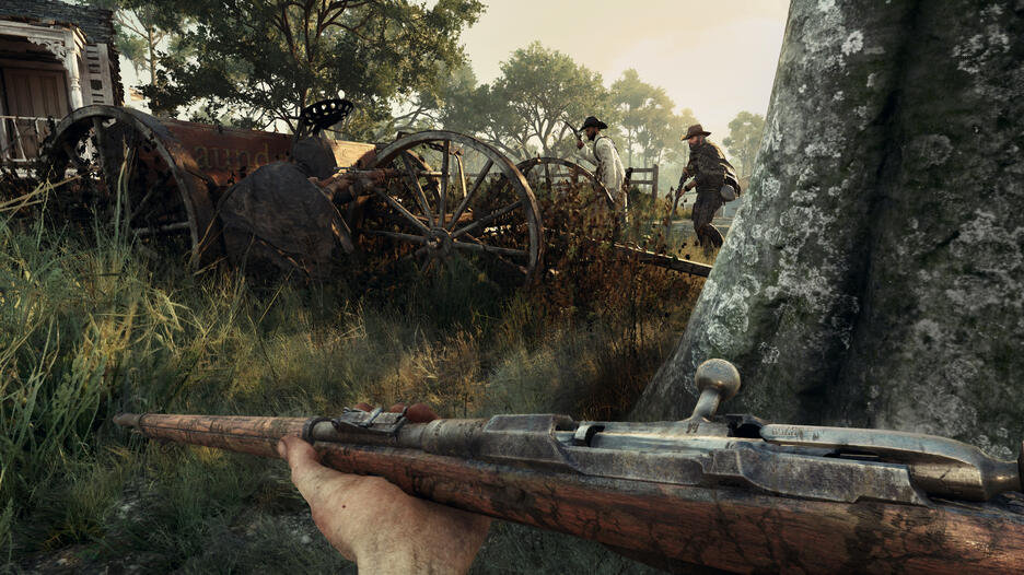 HUNT SHOWDOWN LIMITED BOUNTY HUNTER EDITION - XBOX ONE - Image 3