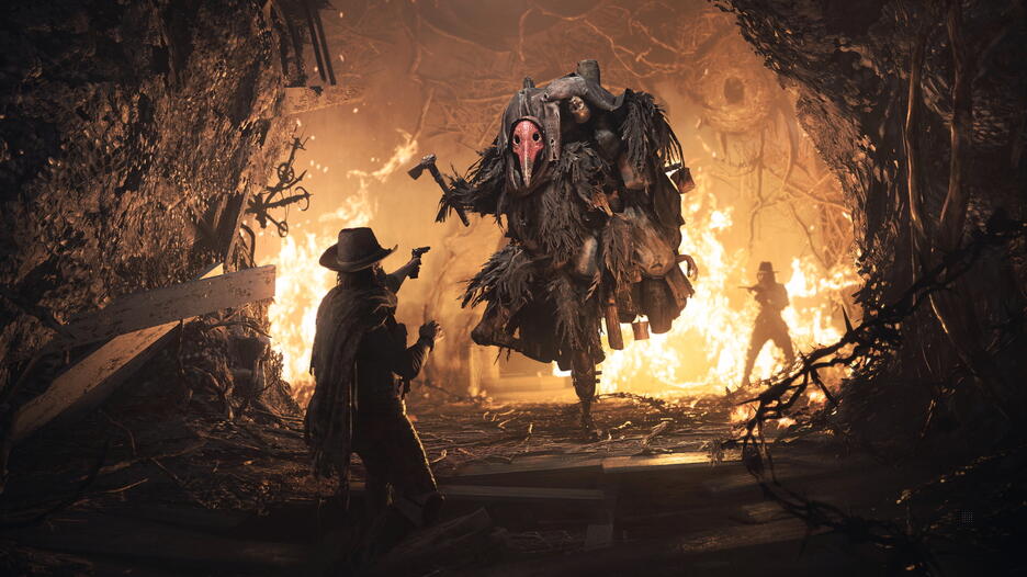 HUNT SHOWDOWN LIMITED BOUNTY HUNTER EDITION - XBOX ONE - Image 6