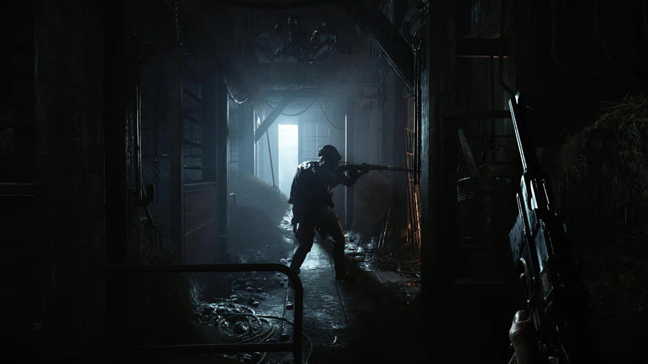 HUNT SHOWDOWN LIMITED BOUNTY HUNTER EDITION - PS4 - Image 2