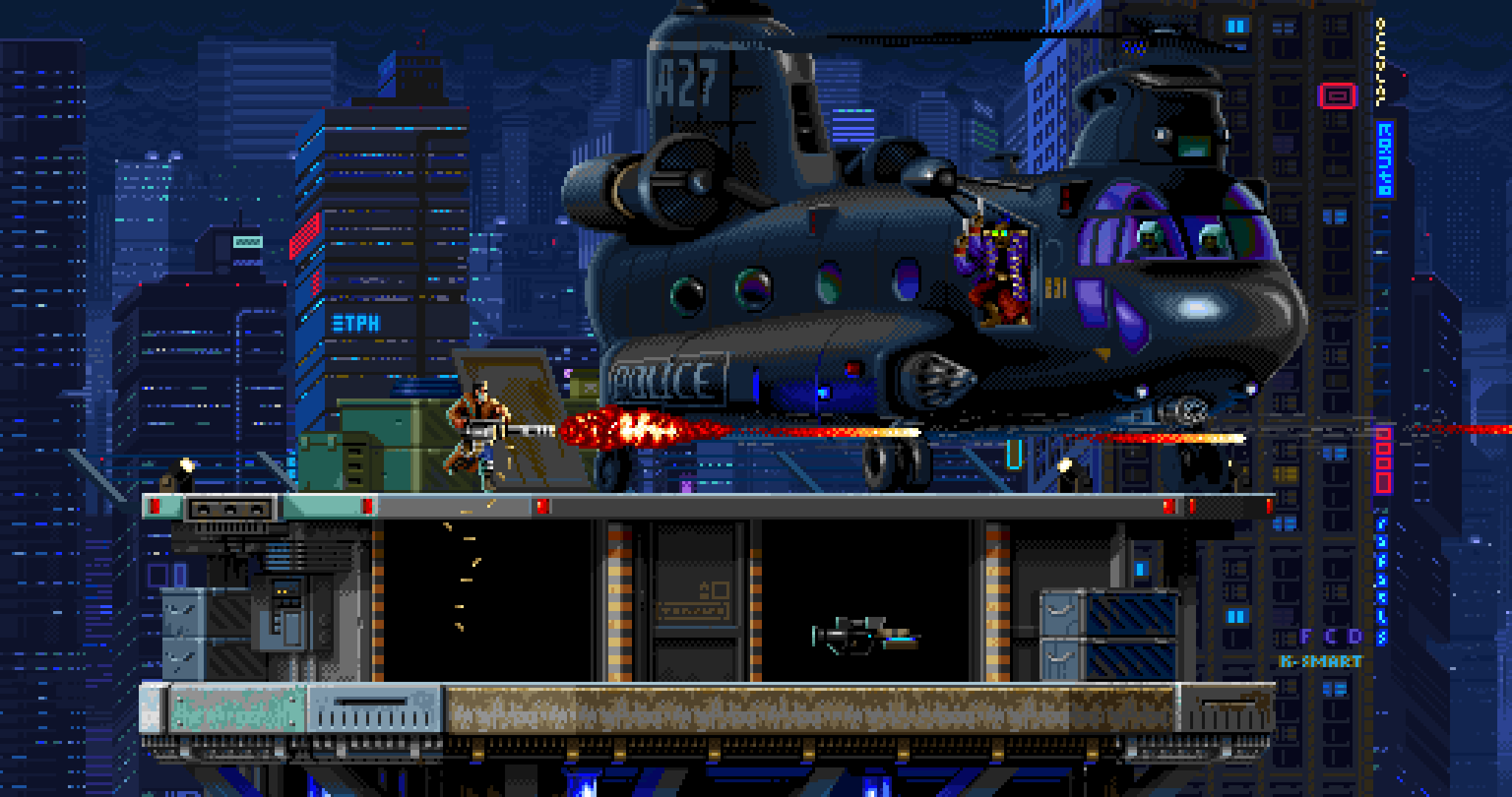 Huntdown - SWITCH - Image 12