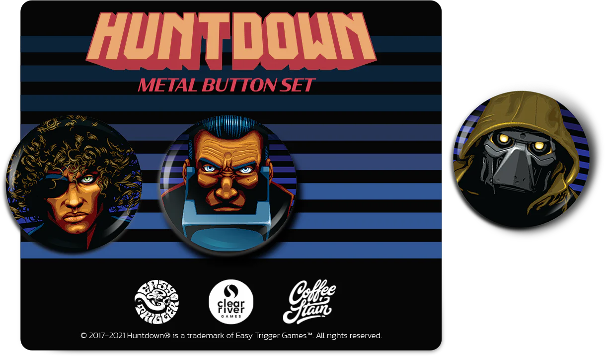 Huntdown - SWITCH - Image 4