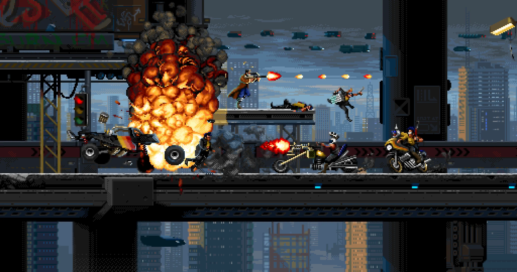 Huntdown - SWITCH - Image 6