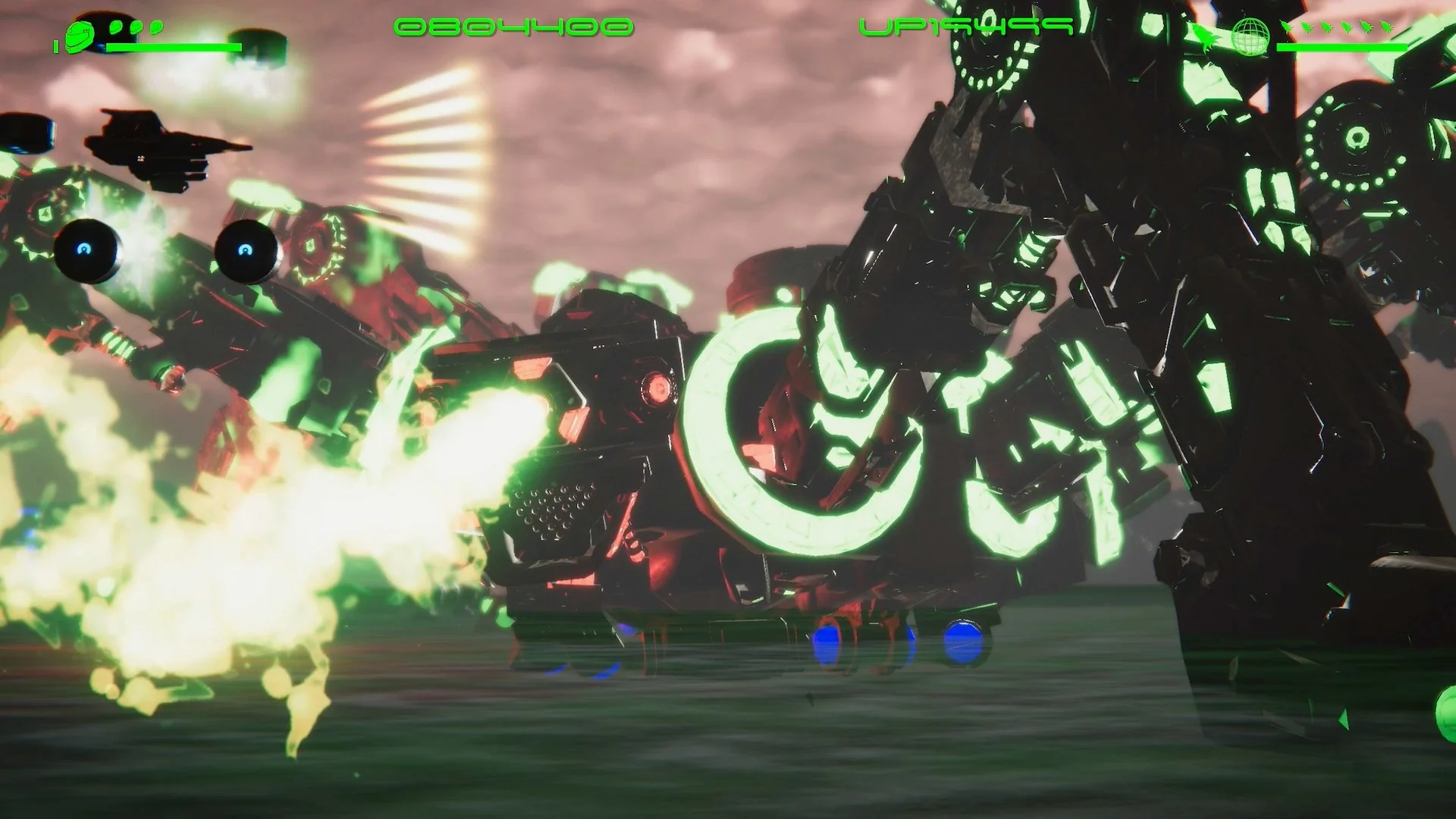 Hyper-5 - PlayStation 5 [VGNY SOFT] - Image 11