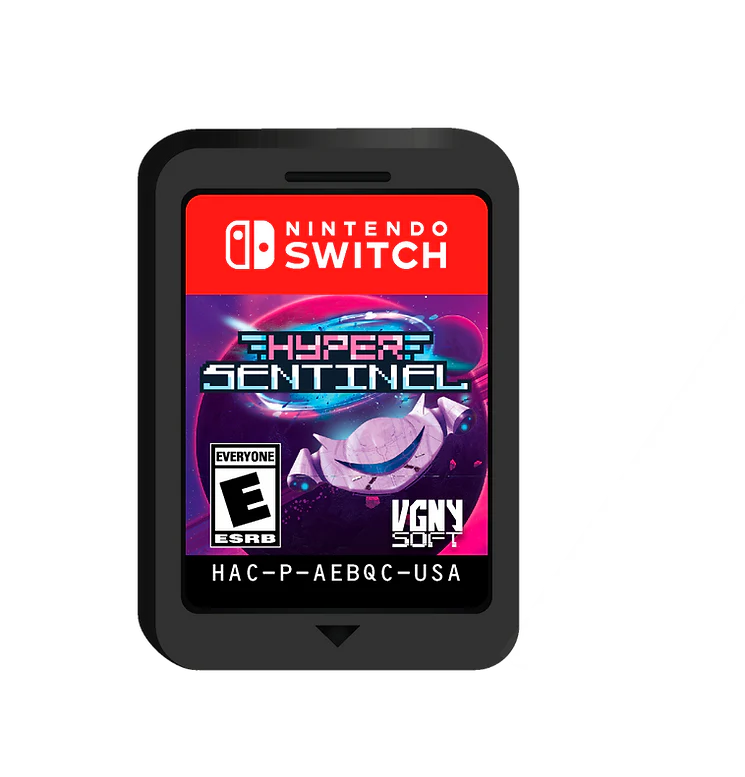 Hyper Sentinel [STANDARD EDITION] - SWITCH [VGNY SOFT] - Image 3