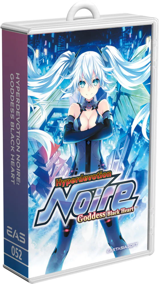 Hyperdevotion Noire: Goddess Black Heart [lLimited Edition] (Asian Import) - Nintendo Switch (PRE-ORDER) - Image 12