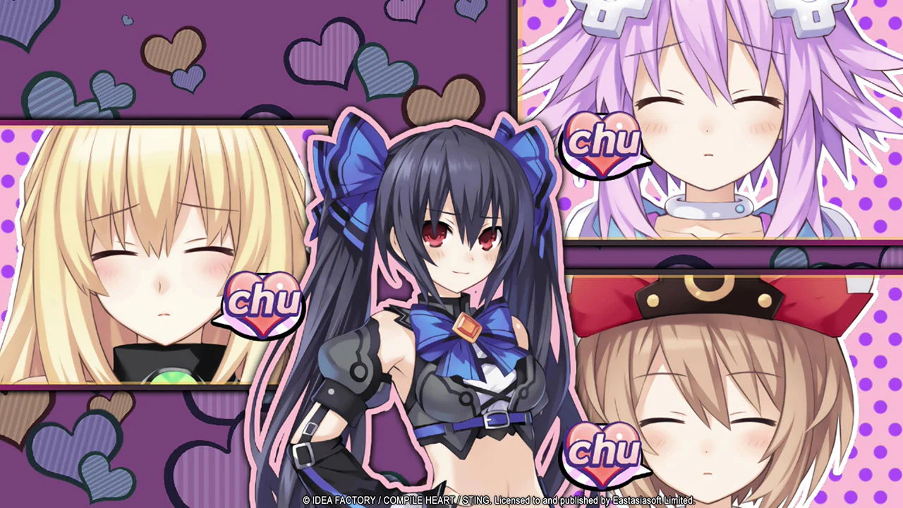 Hyperdevotion Noire: Goddess Black Heart [lLimited Edition] (Asian Import) - Nintendo Switch (PRE-ORDER) - Image 17