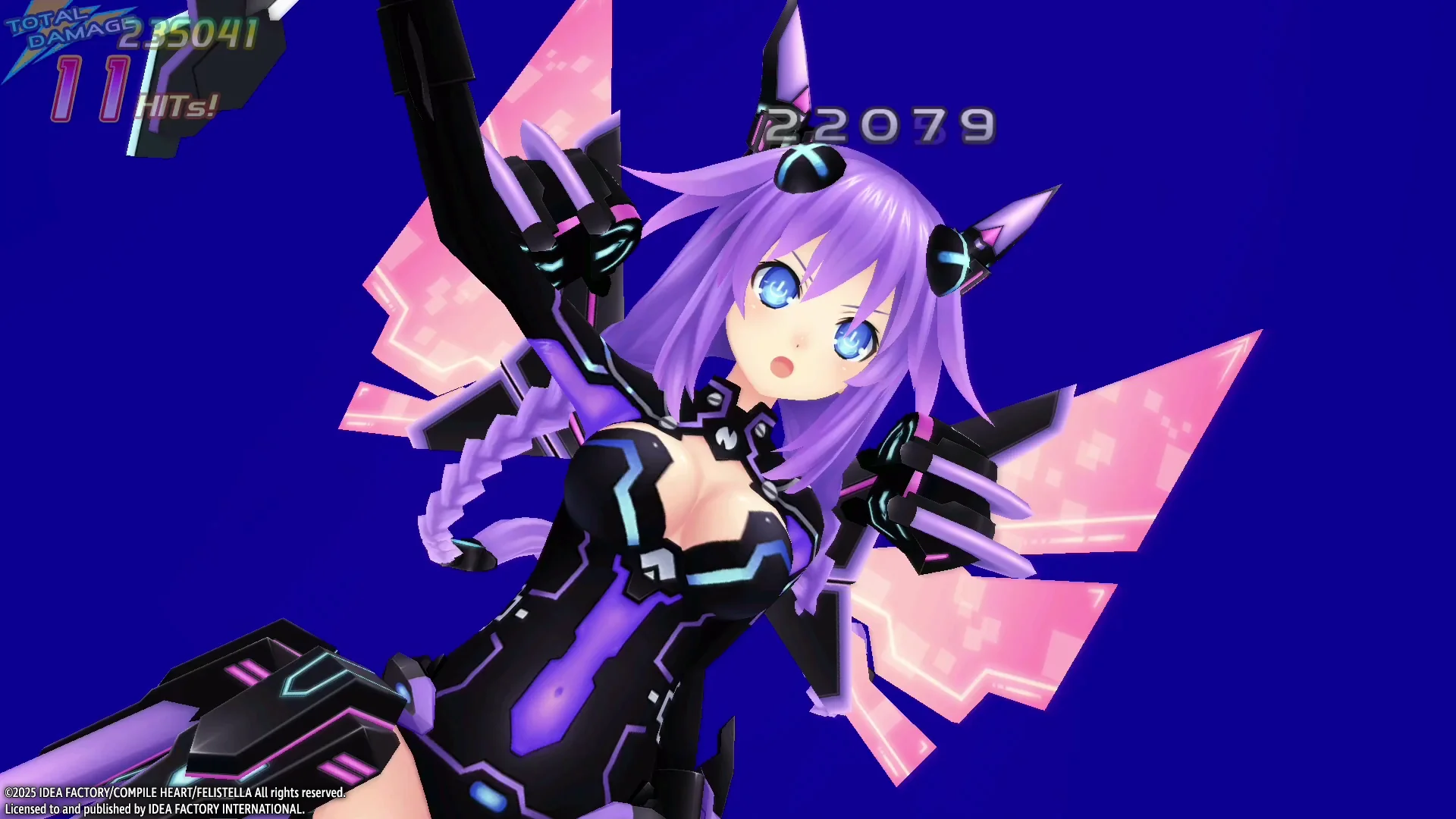 Hyperdimension Neptunia™ Re;Birth3: V Generation - Playstation 4 - Image 2