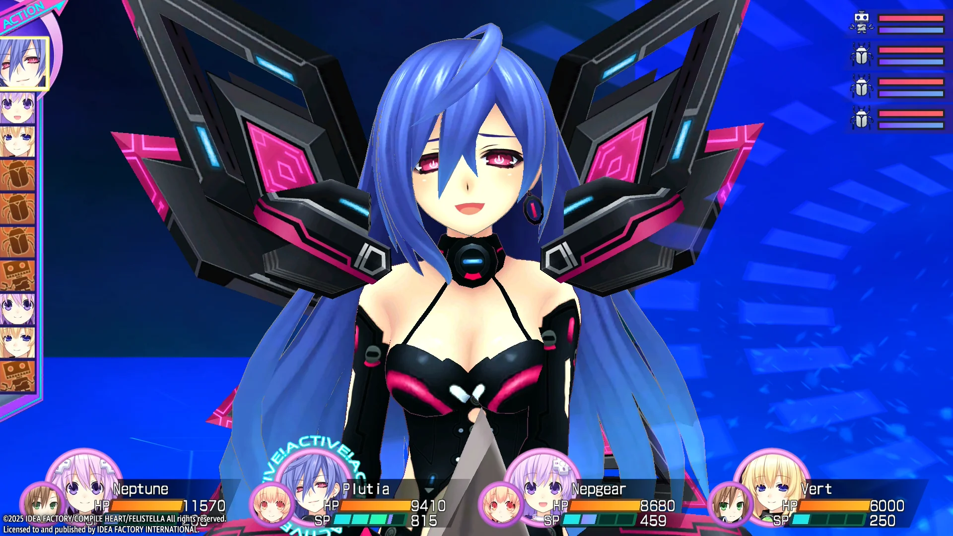 Hyperdimension Neptunia™ Re;Birth3: V Generation - Playstation 4 - Image 4