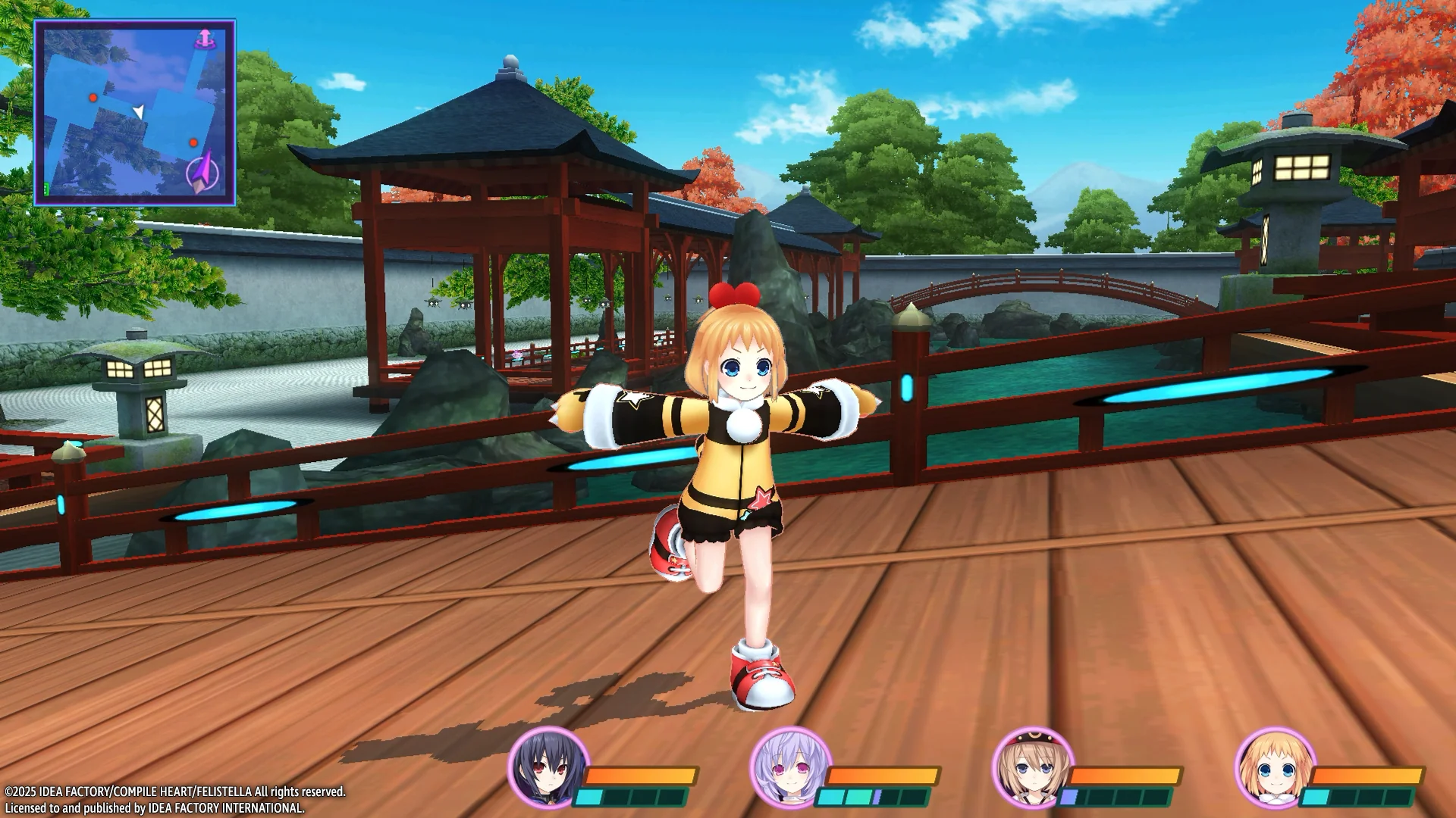 Hyperdimension Neptunia™ Re;Birth3: V Generation - Playstation 4 - Image 7
