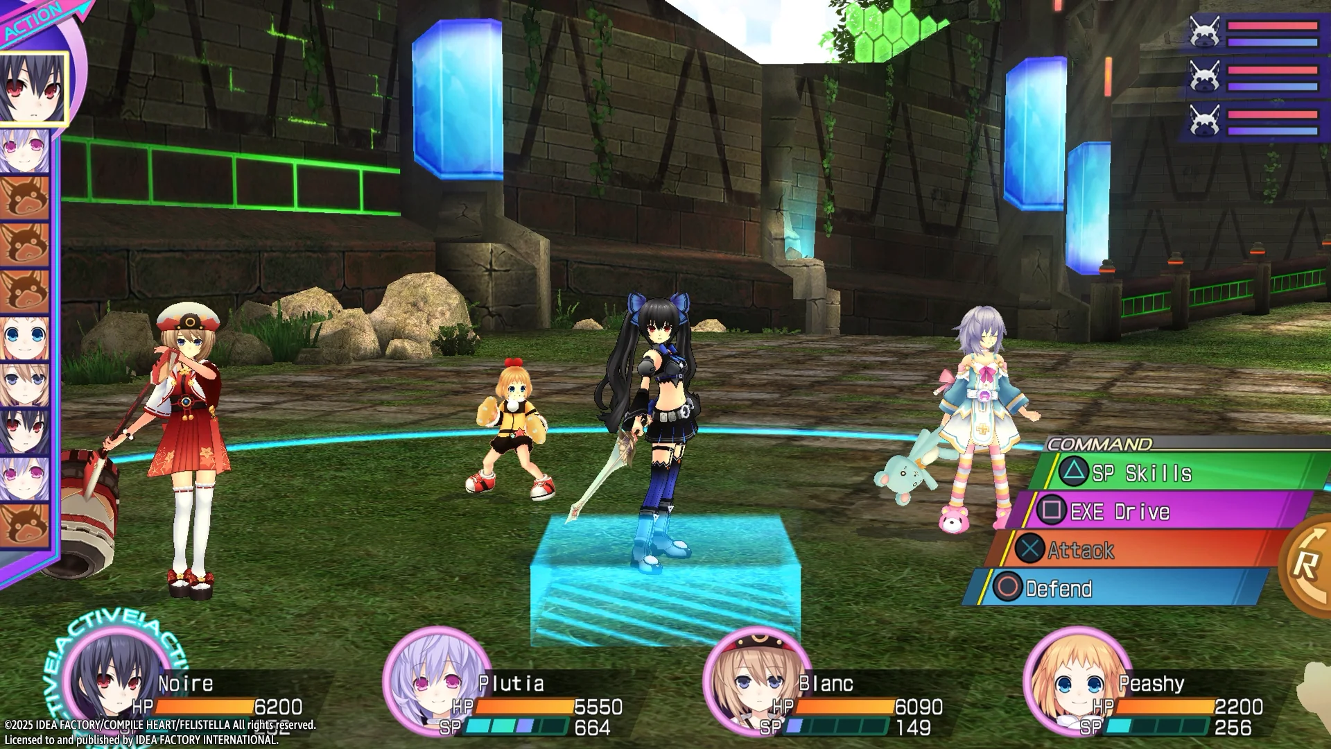 Hyperdimension Neptunia™ Re;Birth3: V Generation - Playstation 4 - Image 9