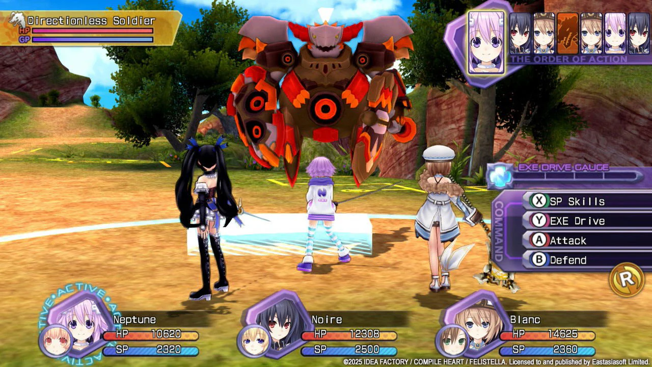 Hyperdimension Neptunia Re;Birth Collection Pack (Asian Import Multi-Language) - Nintendo Switch - Image 5