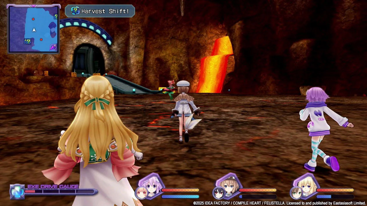 Hyperdimension Neptunia Re;Birth Collection Pack (Asian Import Multi-Language) - Nintendo Switch - Image 6